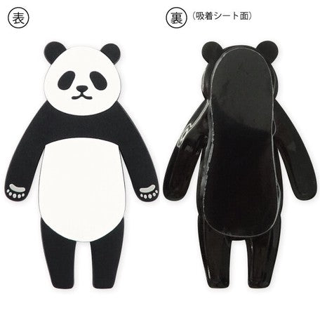 Japan Sticky Hook Friends - Panda