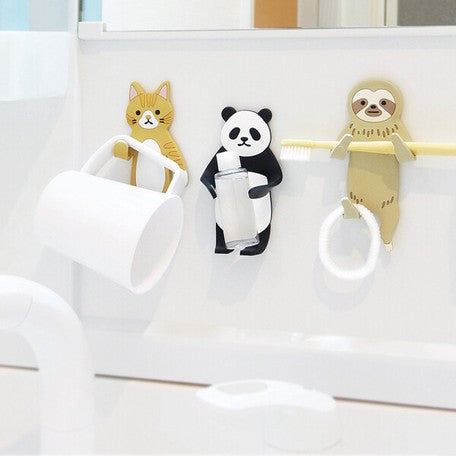 Japan Sticky Hook Friends - Panda