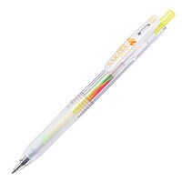 Zebra Sarasa Clip Marble Gel Pens 0.5mm - Individual Colours