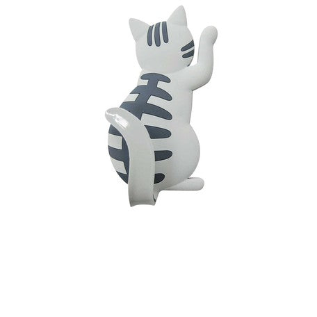 Japan Magnet Hook - American Shorthair Cat