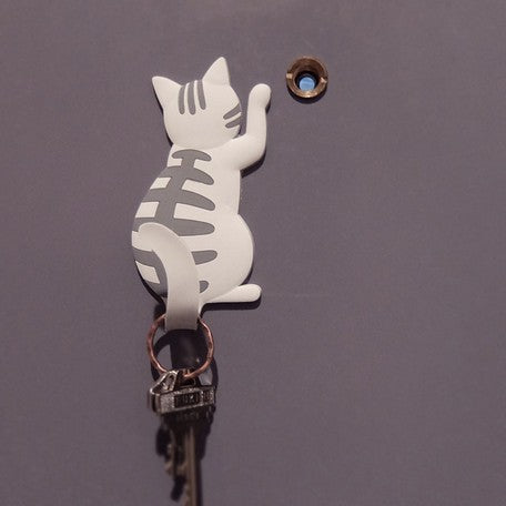 Japan Magnet Hook - American Shorthair Cat