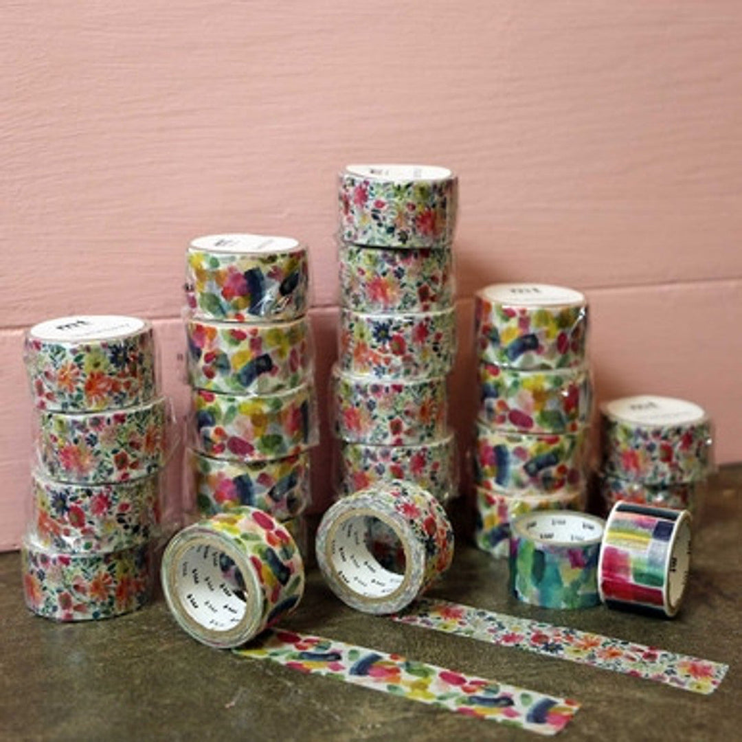 MT x Bluebellgray Washi Tape - Woodland Walk